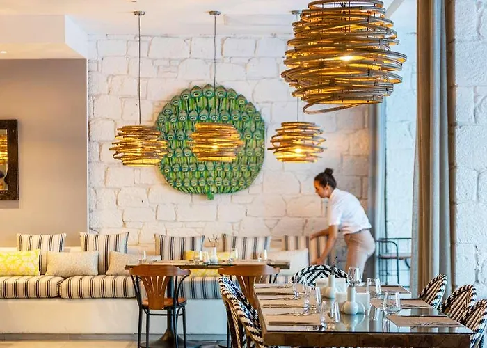 Design Seya Hotel Çeşme